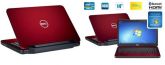 Notebook Dell Vermelho i14-2330 c/ Intel Core i5 - 4GB 750GB