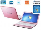 Notebook Sony VAIO EG33 Rosa c/ Intel Core i3 4GB - 500GB LE